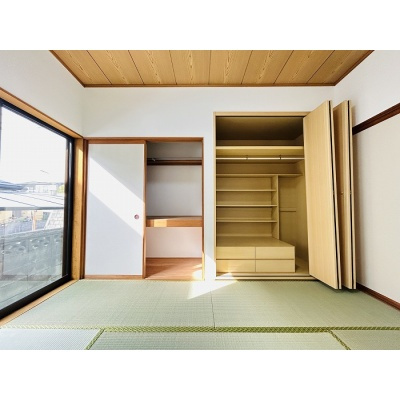 美しい収納空間できちんと管理できます☆*