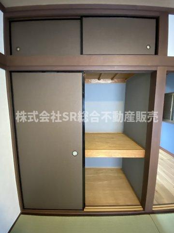 大きなものも収納できそうです