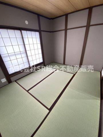 寝る時は布団派の方にはピッタリのお部屋です！