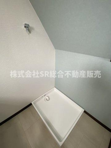 室内洗濯機置場もございます！