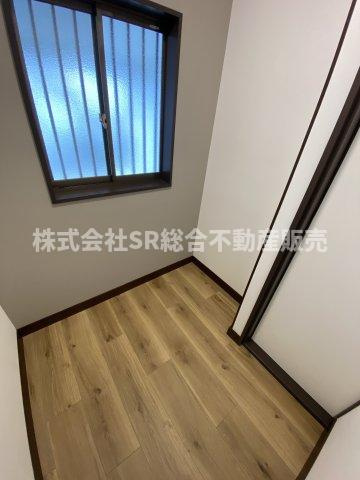 納戸です。あると便利です！