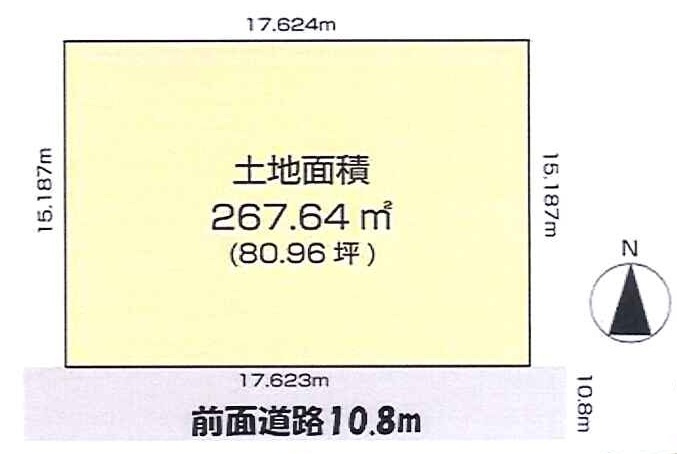 区画図：312000971619