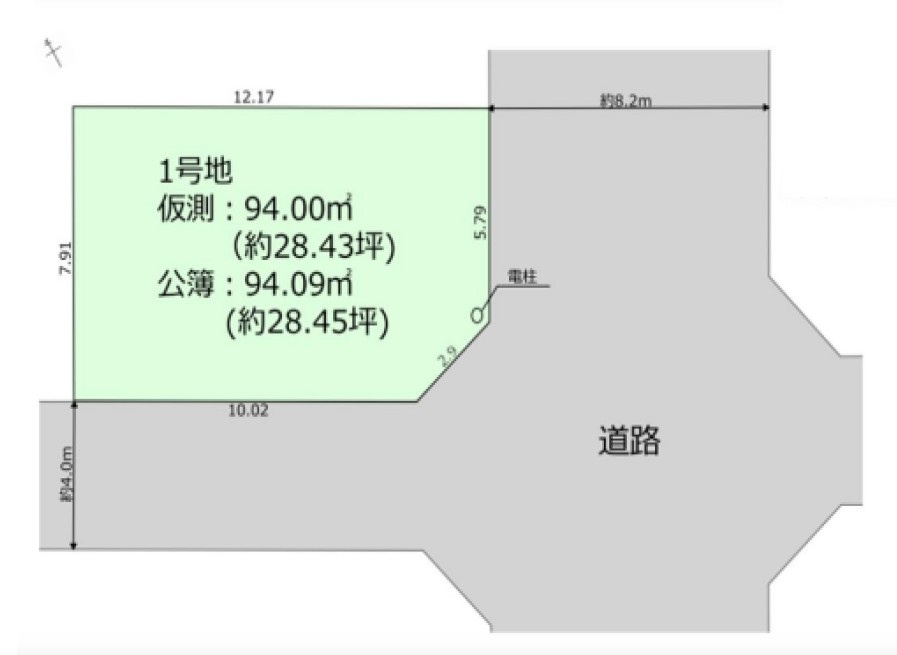 区画図：311002439371