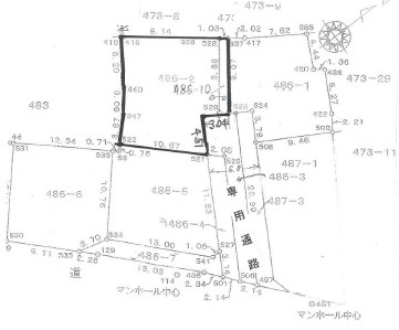 区画図：328000489861