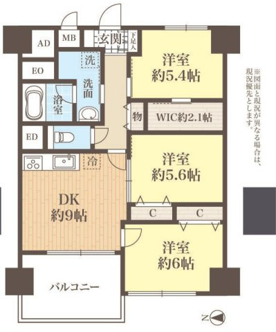 間取り：313004853358