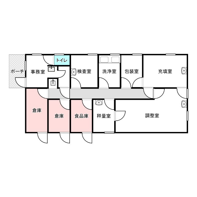 間取り：309000091136