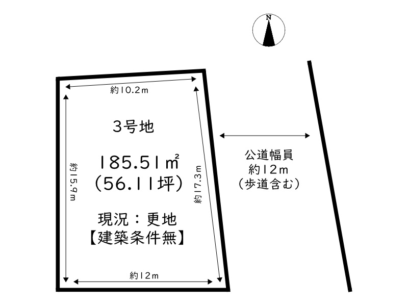 区画図：328000551739