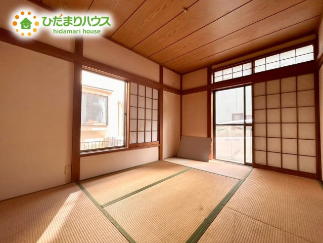 1階和室：6帖