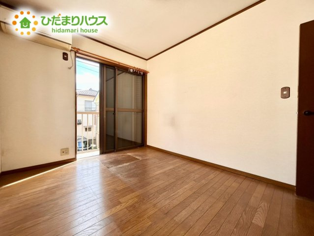 2階洋室：6帖