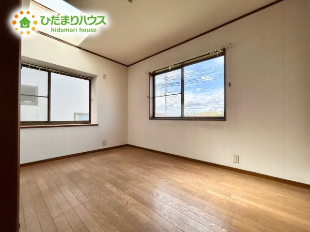 2階洋室：6帖