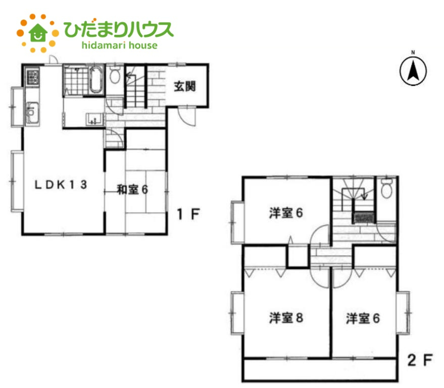 間取り：311002489604