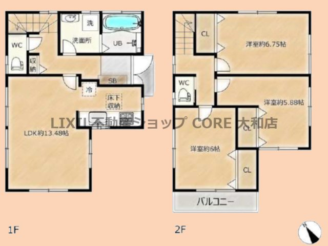 間取り：314002850940