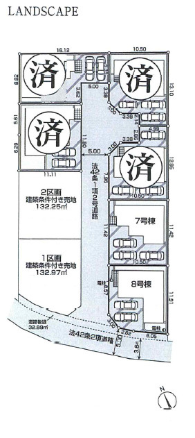 区画図：313004860711