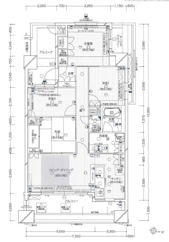 間取り：330000083629