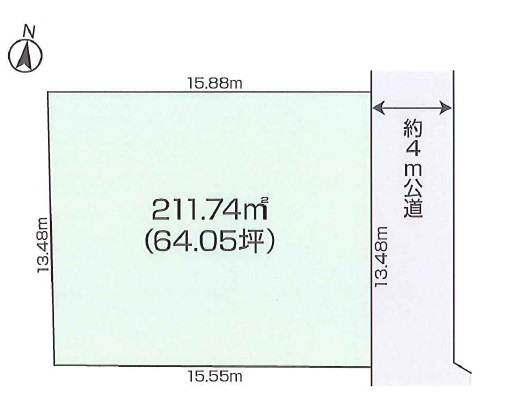 区画図：314002418804