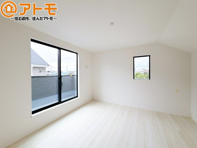 毎日すごす部屋の広さや陽当りも気になるポイントですね！現地で体感してみてください♪