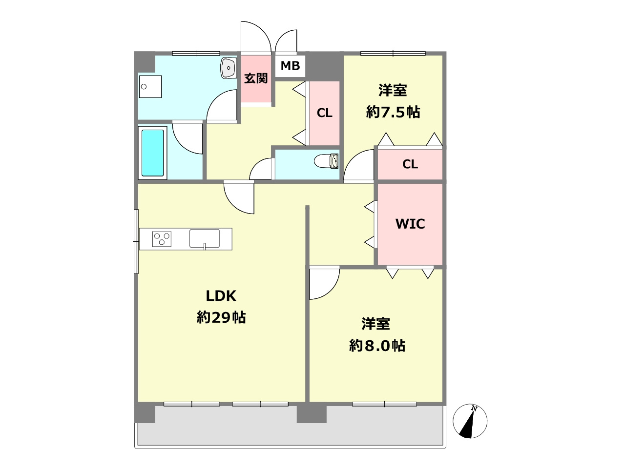 間取り：328000590719