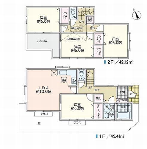 間取り：314002704779