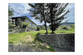 熊本市西区島崎5丁目土地の外観