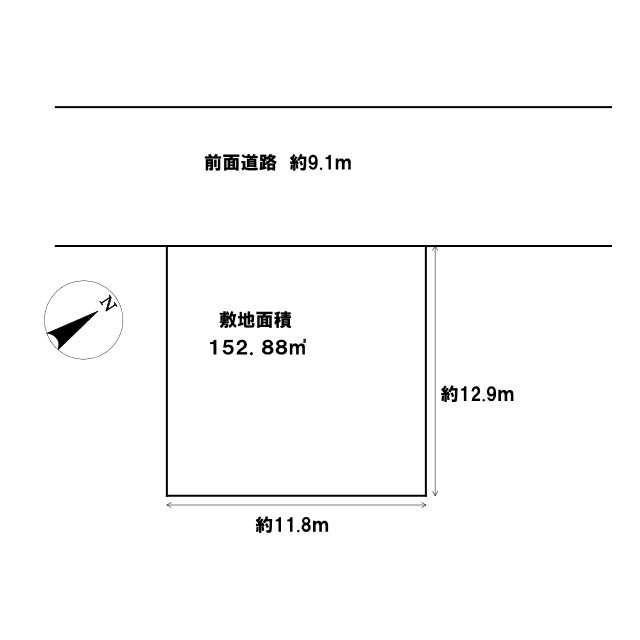 区画図：312001295985
