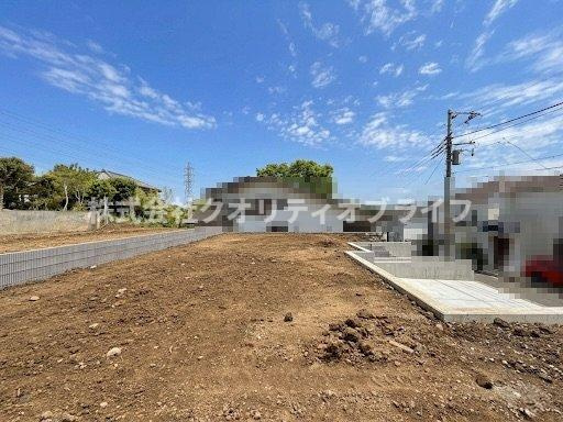 閑静な第一種低層住居専用地域で落ち着いた暮らし