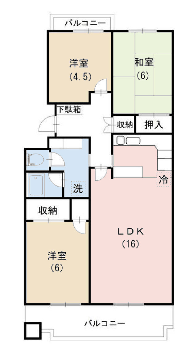 間取り：314002821952