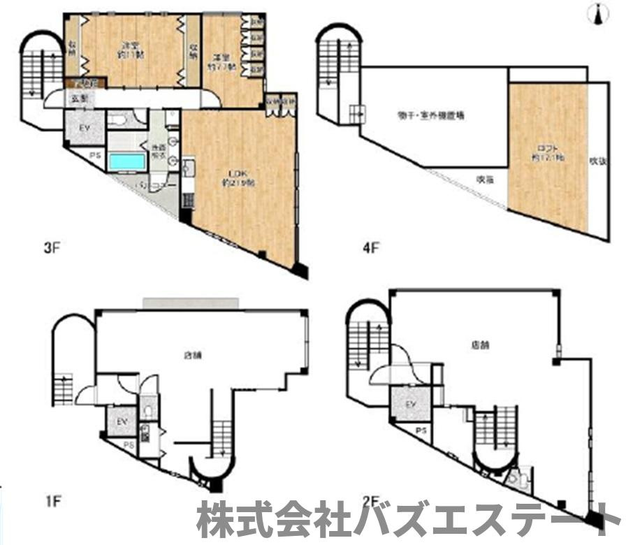 間取り：328000557102
