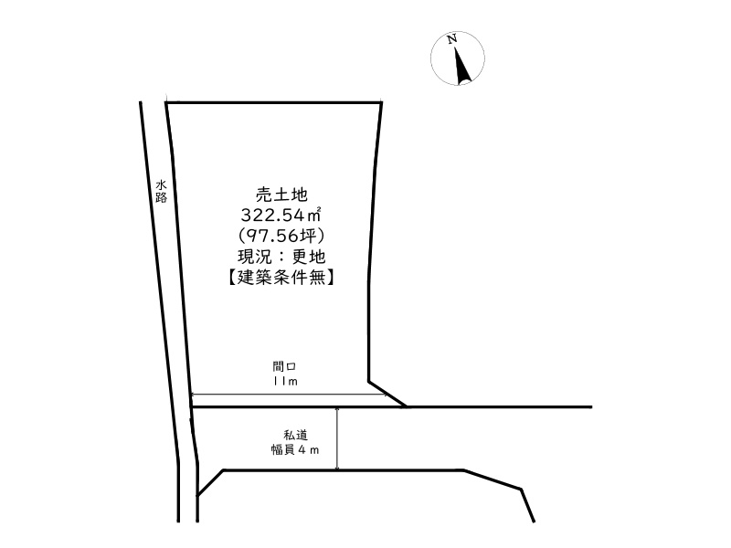 区画図：328000607173