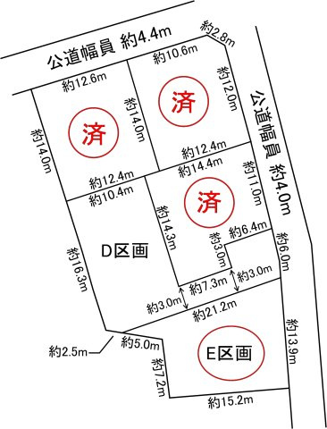 区画図：323000500184