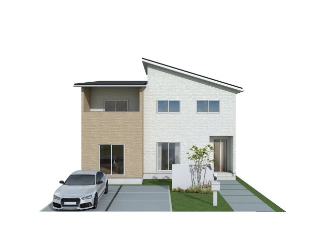 参考プラン本体価格2070万円