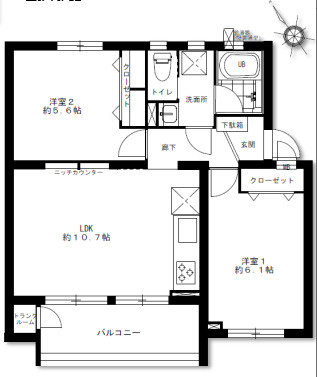 間取り：314002793685