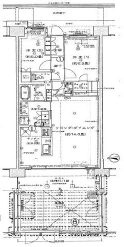 間取り：313004674648