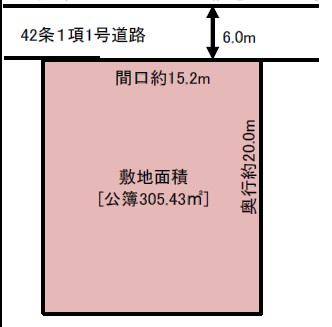 区画図：328000656647