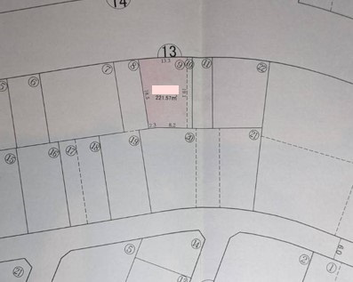 区画図：346000040082