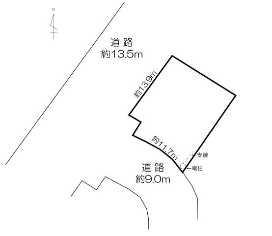 区画図：317000006230