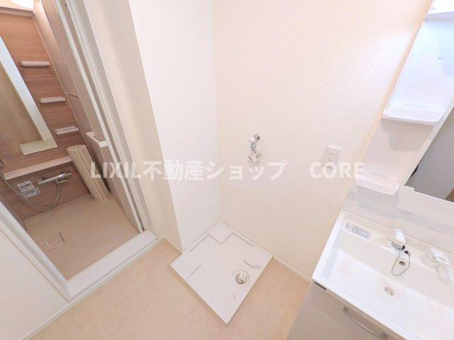 ランドリースペースの詳しいサイズ等はお気軽にお問い合わせください。