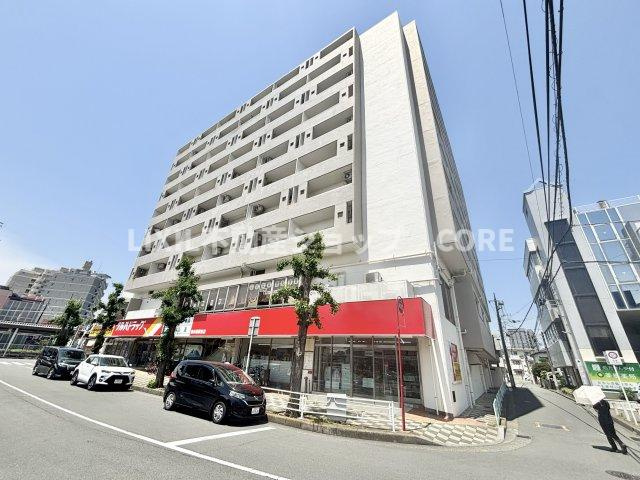 鉄骨鉄筋コンクリート造10階建9階部分、新耐震基準・旧耐震が気になる方はスタッフまでお問い合わせください。