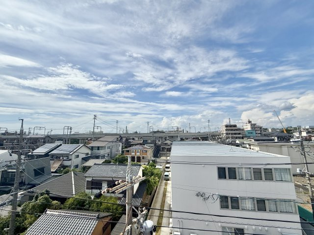 展望