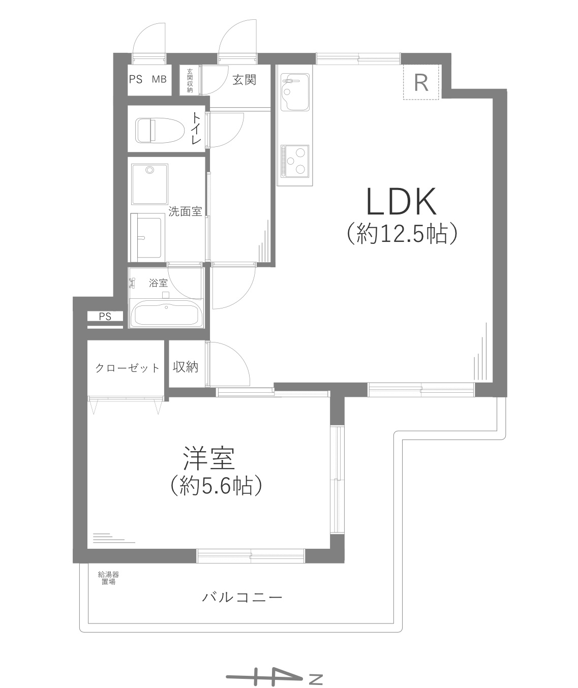 間取り：314002737962