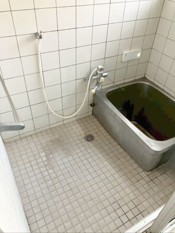 一日の疲れを癒すお風呂です！