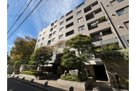 クレッセント仙台坂パークサイドの外観