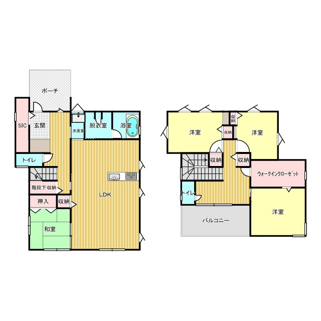 間取り：309000091007