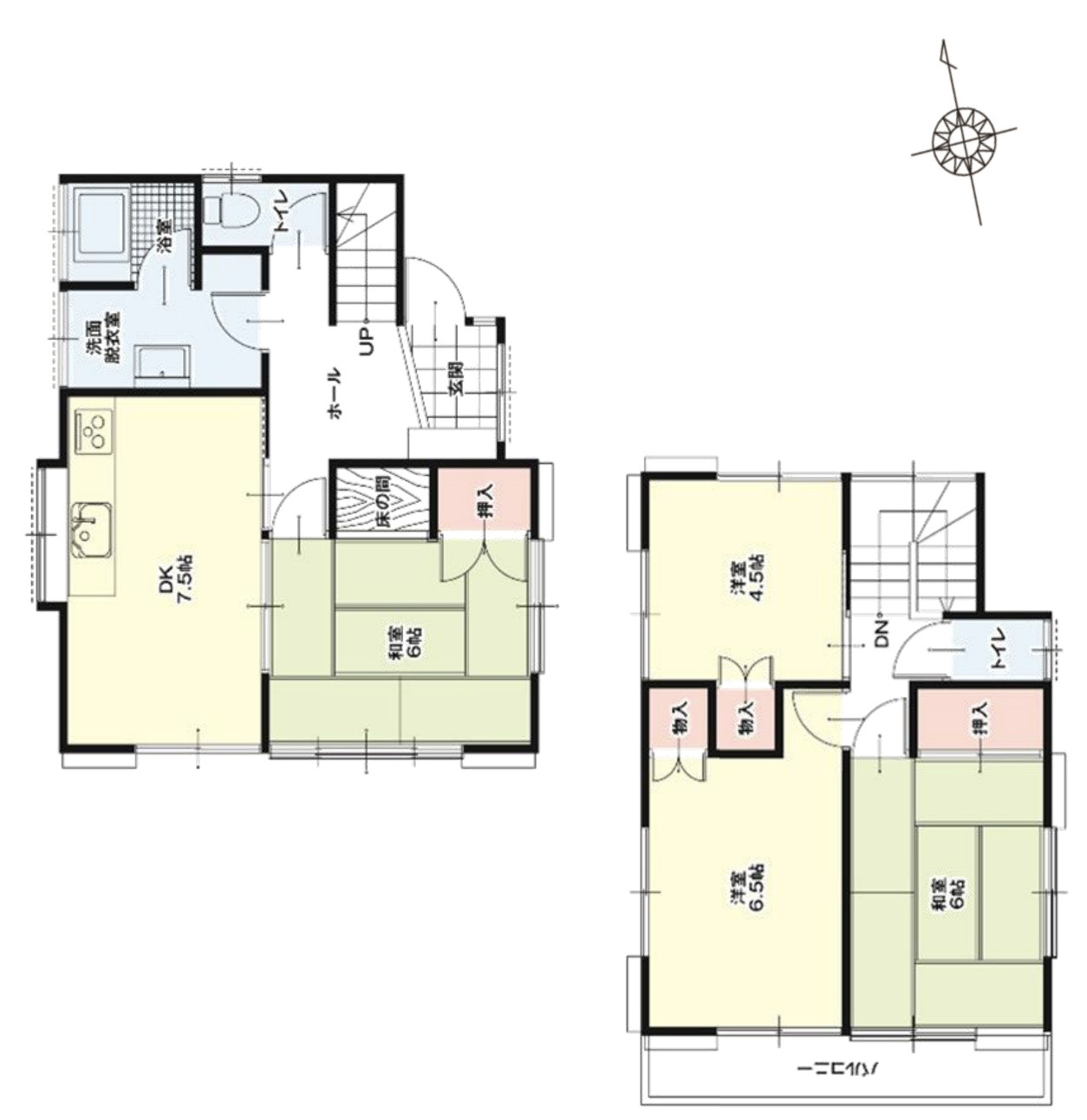 間取り：311002329779