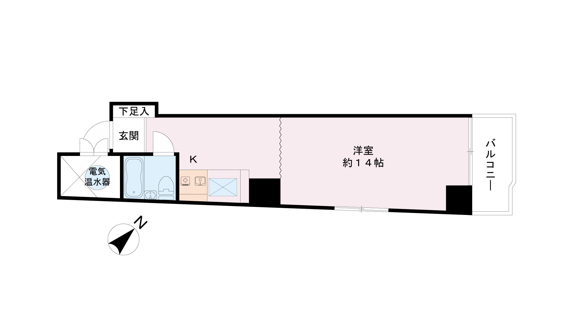 間取り：313004423624