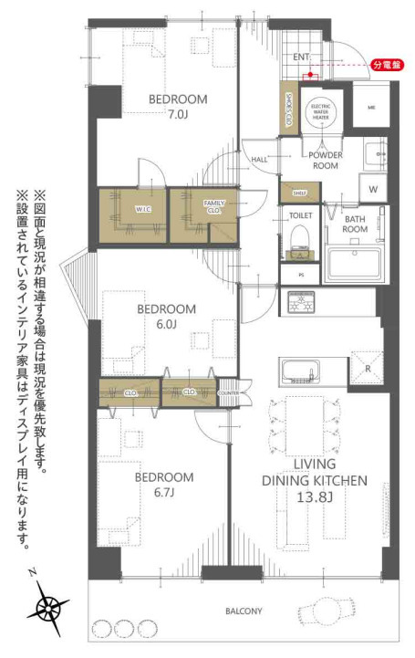 間取り：312001260764