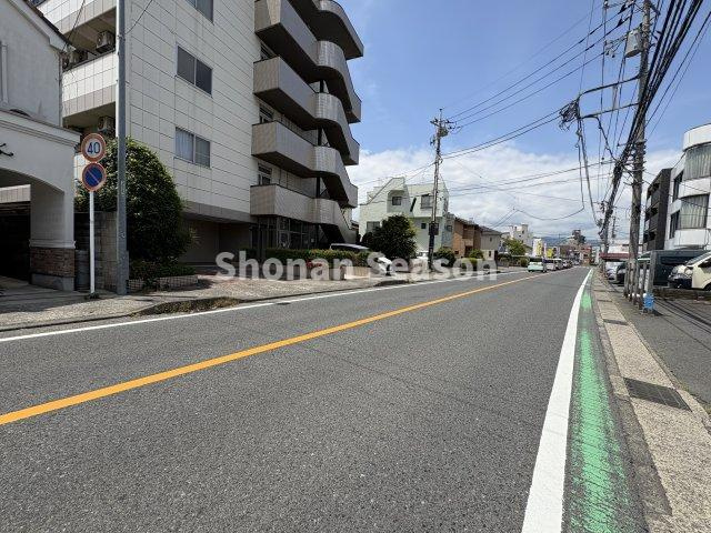 小田急小田原線「本厚木」駅は、都内へ乗り換え無しでアクセス可能！　交通の利便性の高いエリアです。