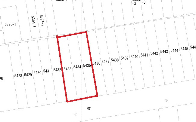 区画図：322000573452