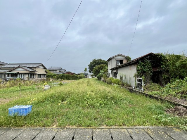 土地面積520？、間口15ｍ