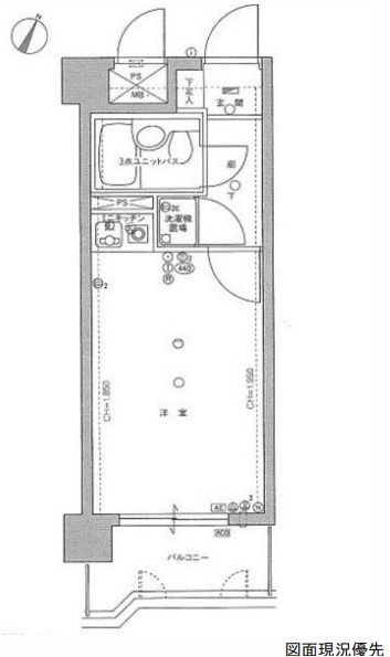 間取り：334000237720