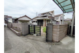 長府安養寺4丁目 中古住宅の外観